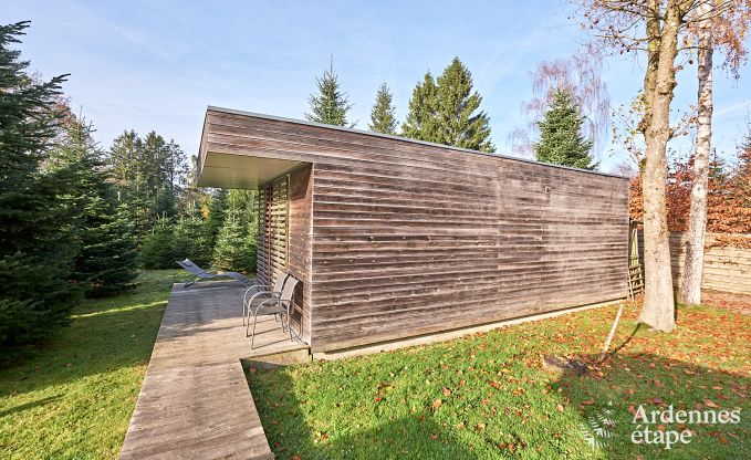 Chalet in Malmedy for 12/14 people in the High Fens