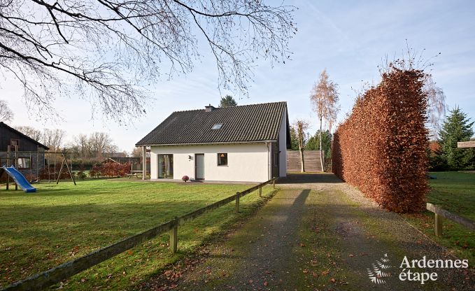 Chalet in Malmedy for 12/14 people in the High Fens