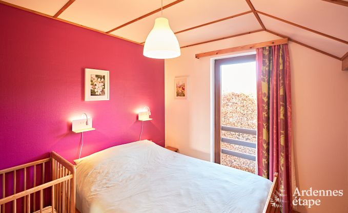 Chalet in Malmedy for 12/14 people in the High Fens