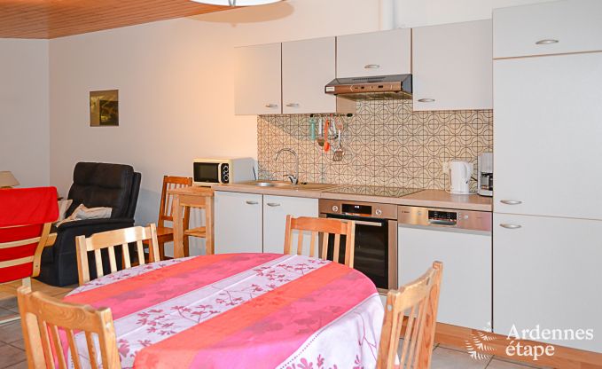 Holiday cottage in Malmedy for 4 persons in the Ardennes