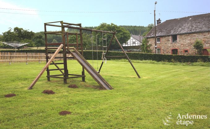 Holiday cottage in Malmedy for 4 persons in the Ardennes