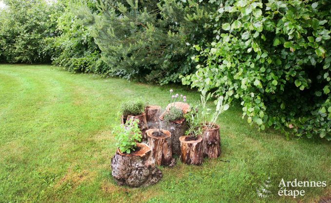 Holiday cottage in Malmedy for 4 persons in the Ardennes