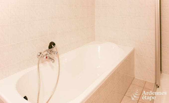 Holiday cottage in Malmedy for 4 persons in the Ardennes