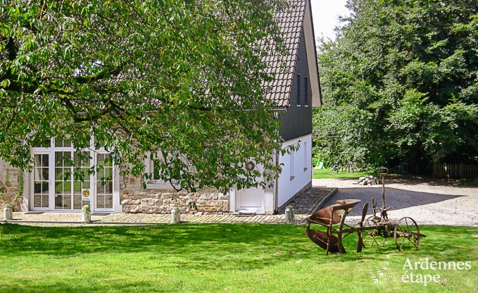 Holiday cottage in Malmedy for 4 persons in the Ardennes
