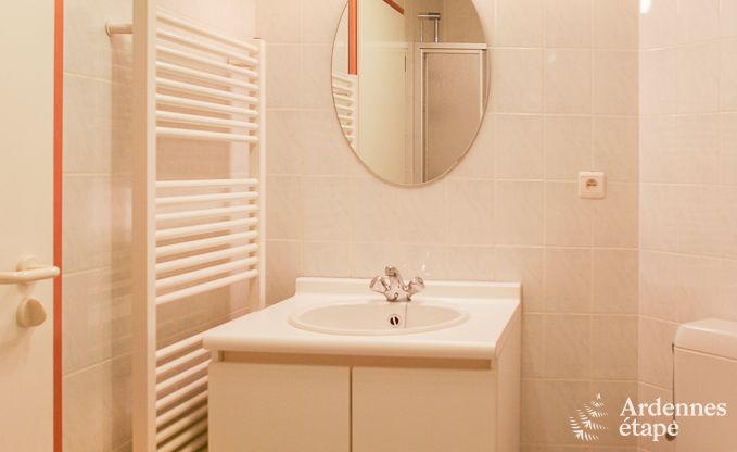 Holiday cottage in Malmedy for 4 persons in the Ardennes