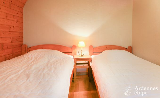 Holiday cottage in Malmedy for 4 persons in the Ardennes