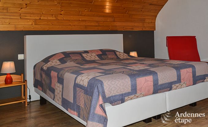 Holiday cottage in Malmedy for 4 persons in the Ardennes