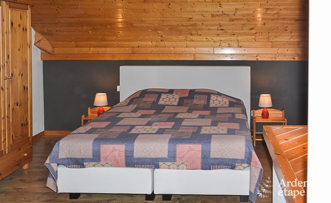 Holiday cottage in Malmedy for 4 persons in the Ardennes