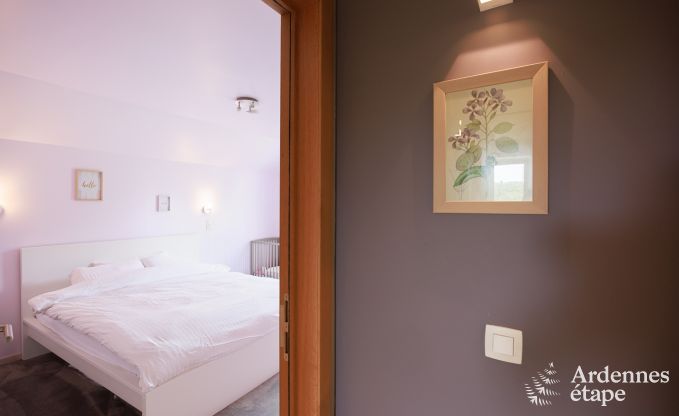 Holiday cottage in Malmedy for 6 persons in the Ardennes