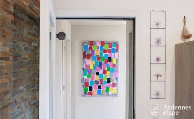 Holiday cottage in Malmedy for 6 persons in the Ardennes