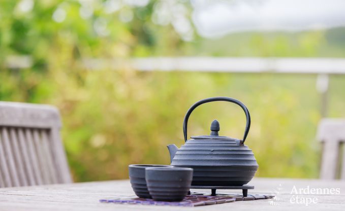 Holiday cottage in Malmedy for 6 persons in the Ardennes