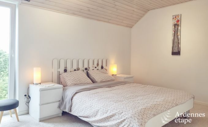 Holiday cottage in Malmedy for 6 persons in the Ardennes
