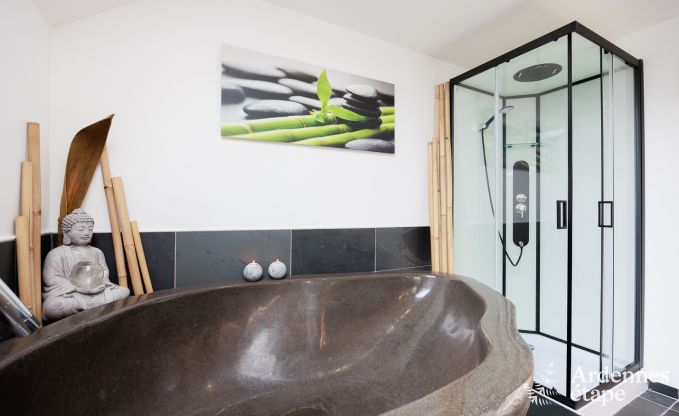 Holiday cottage in Malmedy for 6 persons in the Ardennes