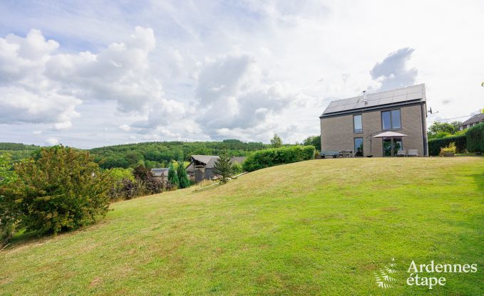 Holiday cottage in Malmedy for 6 persons in the Ardennes