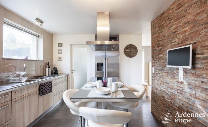 Holiday cottage in Malmedy for 6 persons in the Ardennes