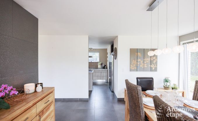 Holiday cottage in Malmedy for 6 persons in the Ardennes