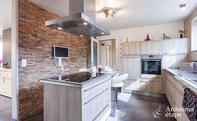 Holiday cottage in Malmedy for 6 persons in the Ardennes