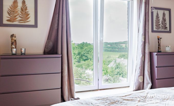 Holiday cottage in Malmedy for 6 persons in the Ardennes