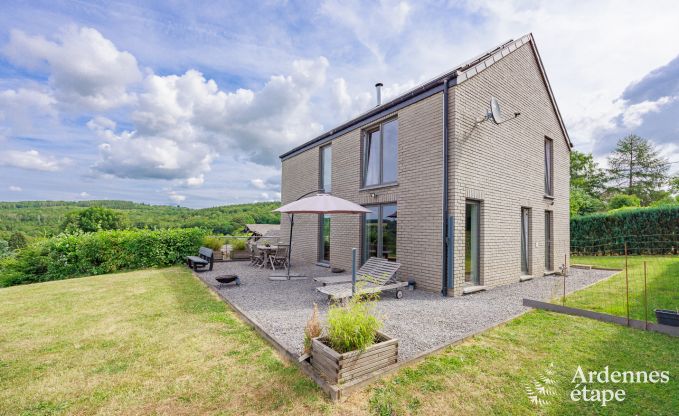 Holiday cottage in Malmedy for 6 persons in the Ardennes