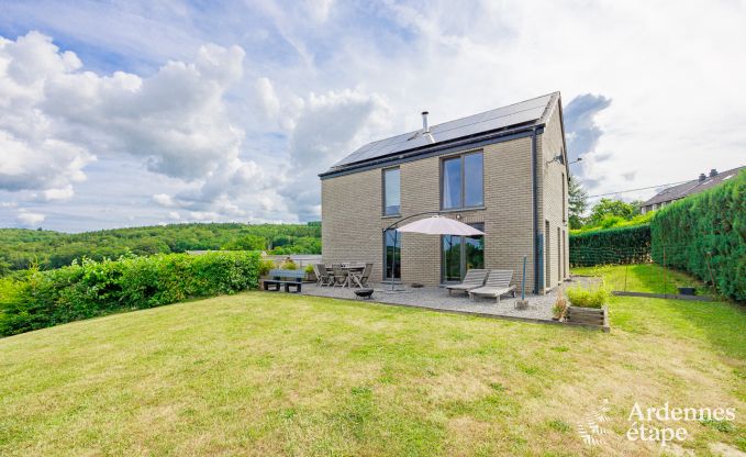 Holiday cottage in Malmedy for 6 persons in the Ardennes