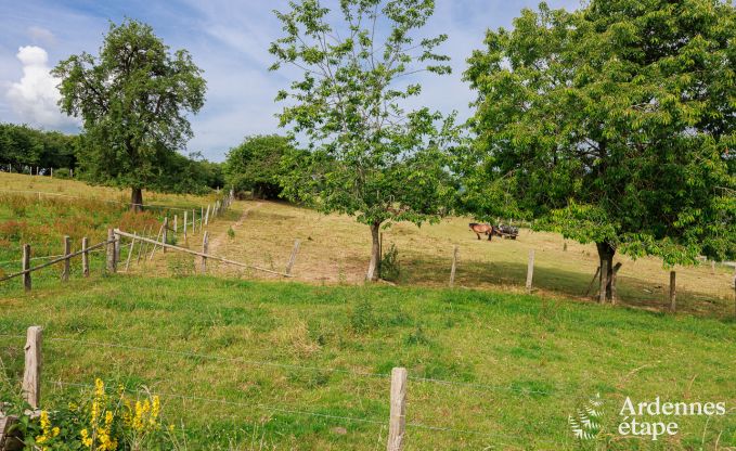 Holiday cottage in Malmedy for 6 persons in the Ardennes