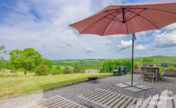 Holiday cottage in Malmedy for 6 persons in the Ardennes