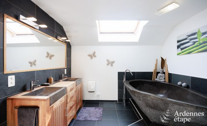 Holiday cottage in Malmedy for 6 persons in the Ardennes