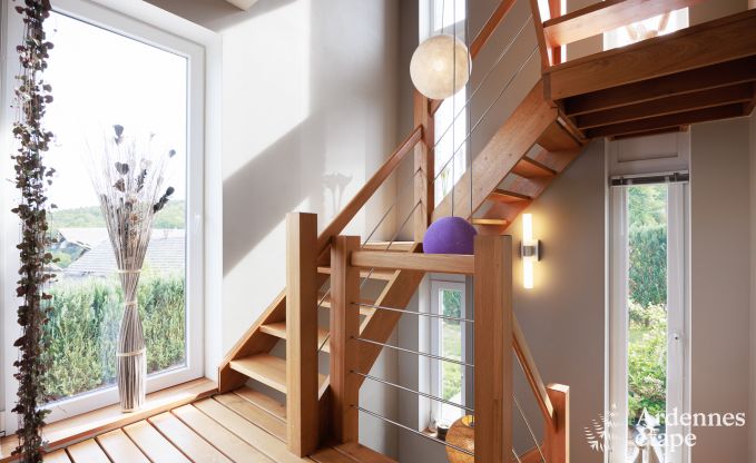 Holiday cottage in Malmedy for 6 persons in the Ardennes