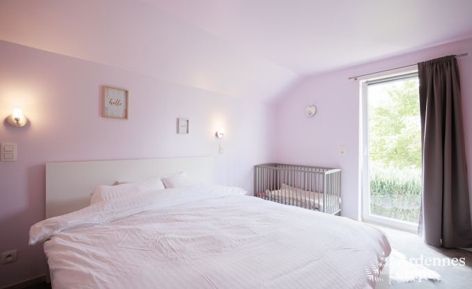 Holiday cottage in Malmedy for 6 persons in the Ardennes