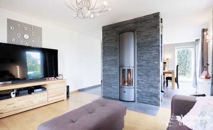 Holiday cottage in Malmedy for 6 persons in the Ardennes