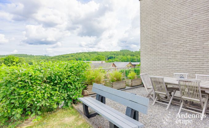 Holiday cottage in Malmedy for 6 persons in the Ardennes