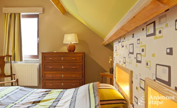 Holiday cottage in Malmedy for 10/12 persons in the Ardennes