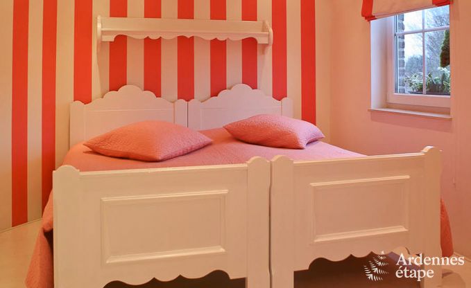 Holiday cottage in Malmedy for 8 persons in the Ardennes