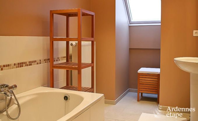 Holiday cottage in Malmedy for 8 persons in the Ardennes
