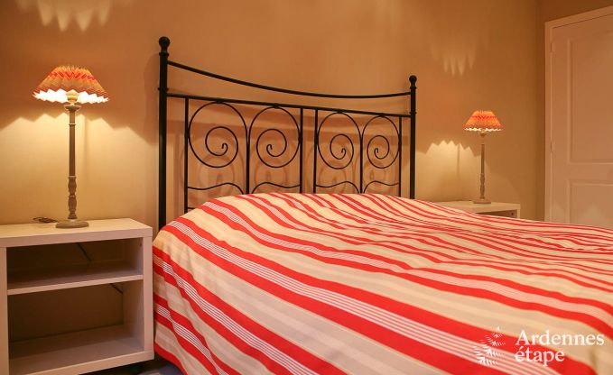Holiday cottage in Malmedy for 8 persons in the Ardennes