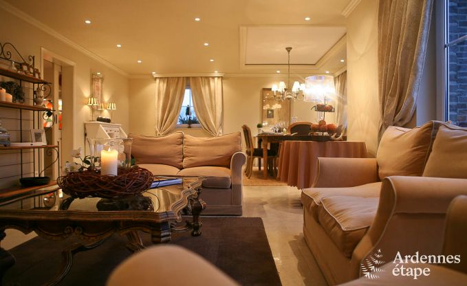 Holiday cottage in Malmedy for 8 persons in the Ardennes