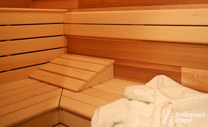 Holiday cottage in Malmedy for 8 persons in the Ardennes