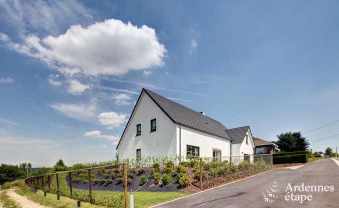 Holiday cottage in Malmedy for 8 persons in the Ardennes