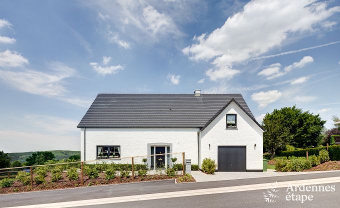 Holiday cottage in Malmedy for 8 persons in the Ardennes