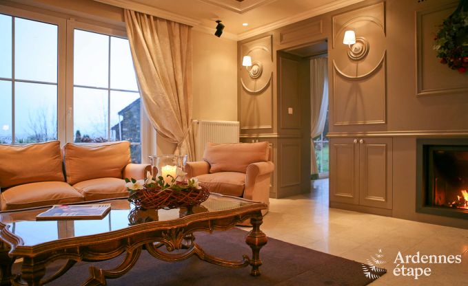 Holiday cottage in Malmedy for 8 persons in the Ardennes