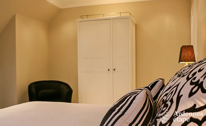 Holiday cottage in Malmedy for 8 persons in the Ardennes