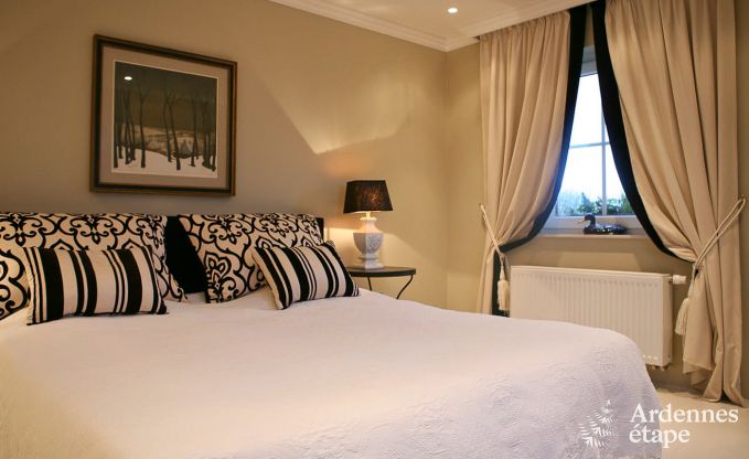 Holiday cottage in Malmedy for 8 persons in the Ardennes