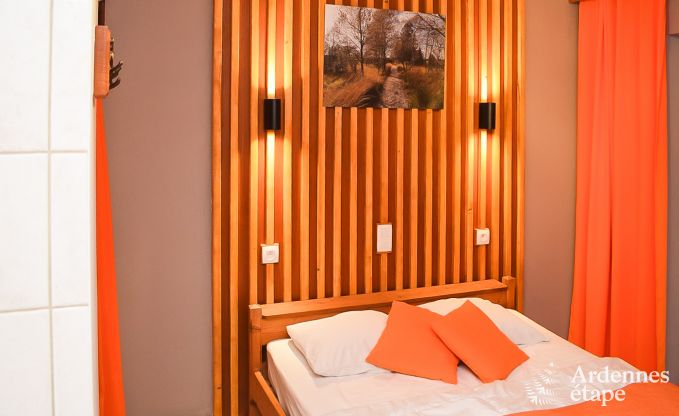 Holiday cottage in Malmedy for 15 persons in the Ardennes