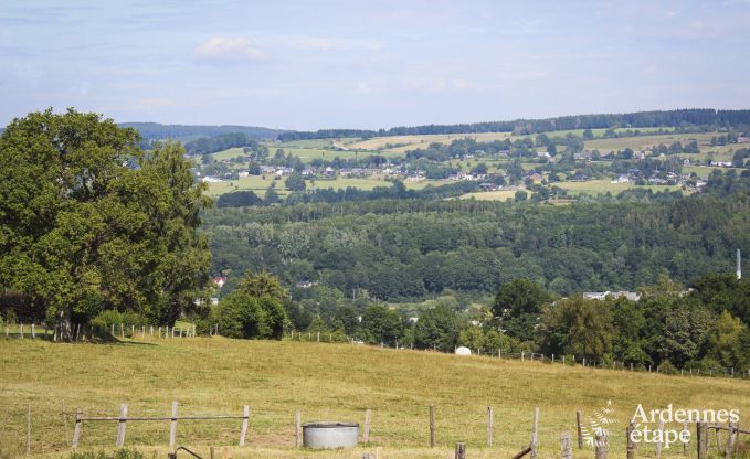 Holiday cottage in Malmedy for 14 persons in the Ardennes