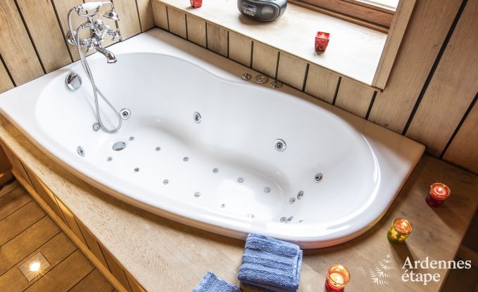 Holiday cottage in Malmedy for 14 persons in the Ardennes