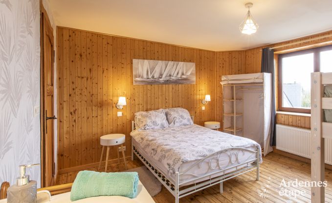 Holiday cottage in Malmedy for 14 persons in the Ardennes