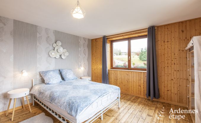 Holiday cottage in Malmedy for 14 persons in the Ardennes