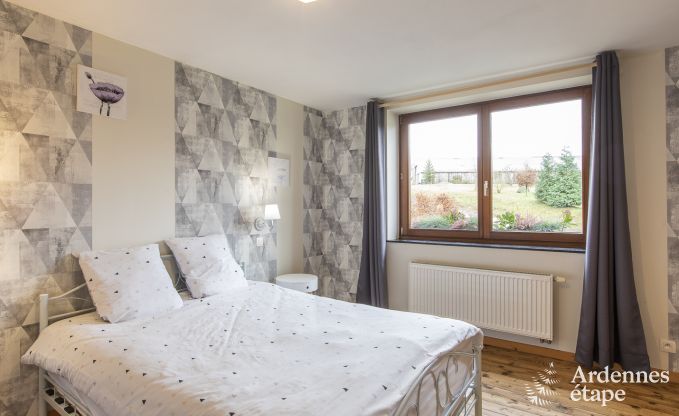 Holiday cottage in Malmedy for 14 persons in the Ardennes