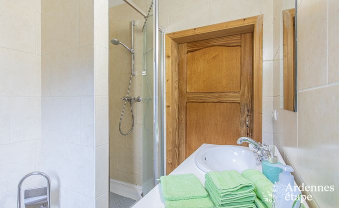 Holiday cottage in Malmedy for 14 persons in the Ardennes