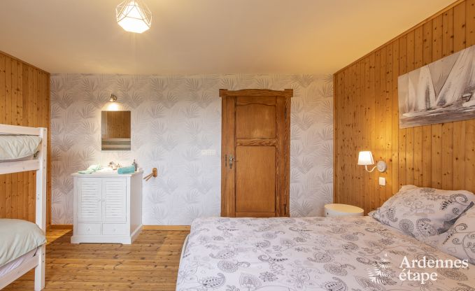 Holiday cottage in Malmedy for 14 persons in the Ardennes